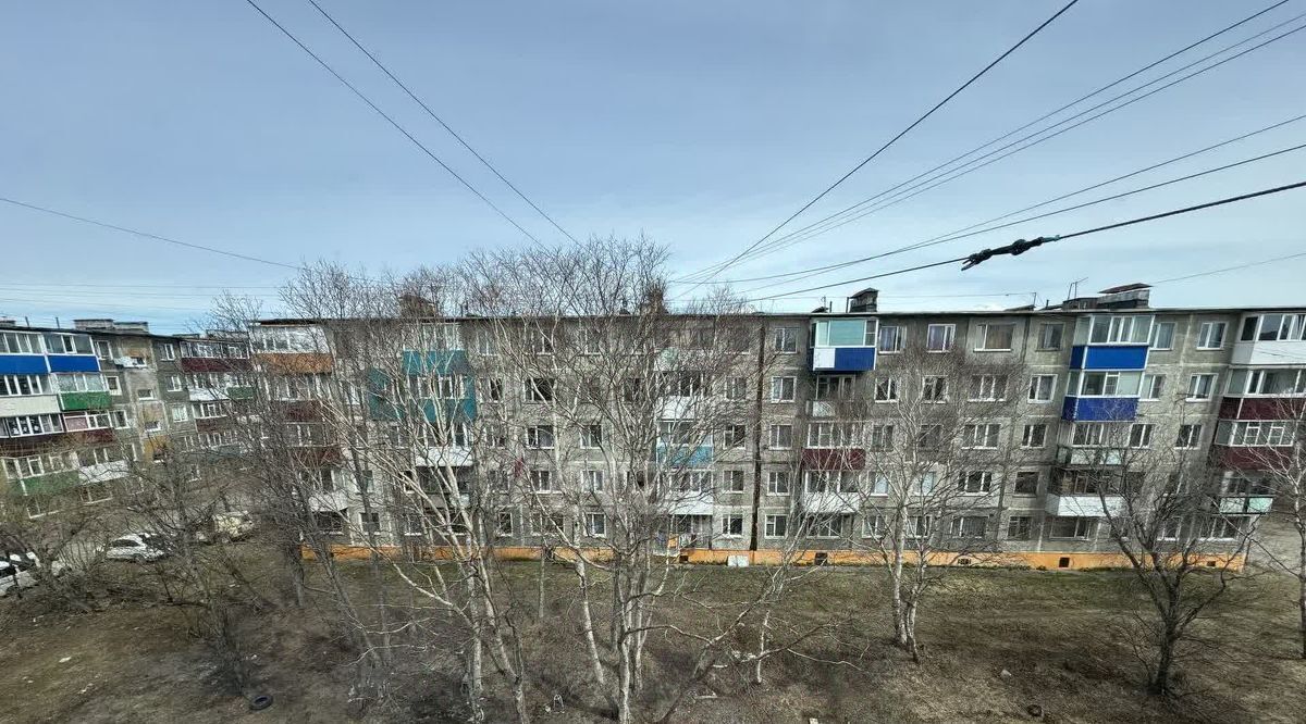 квартира г Петропавловск-Камчатский ул Абеля 21 фото 7