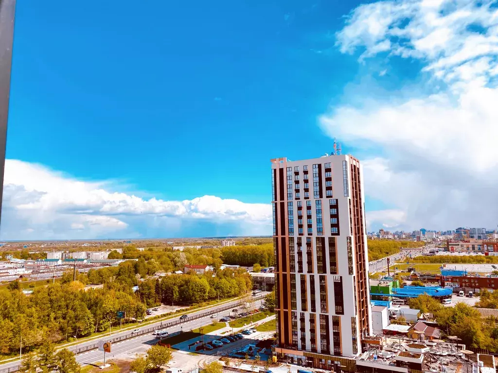 квартира г Рязань ш Московское 33 к 3 фото 14