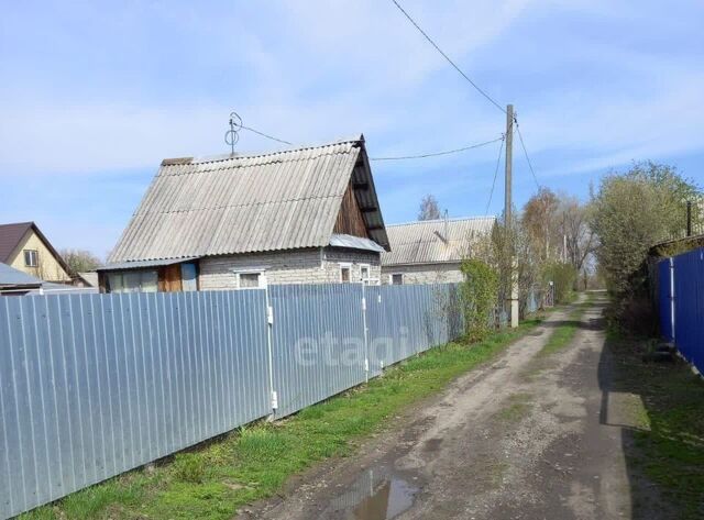 дом с Черемушки ТСН, Кетовский муниципальный округ фото