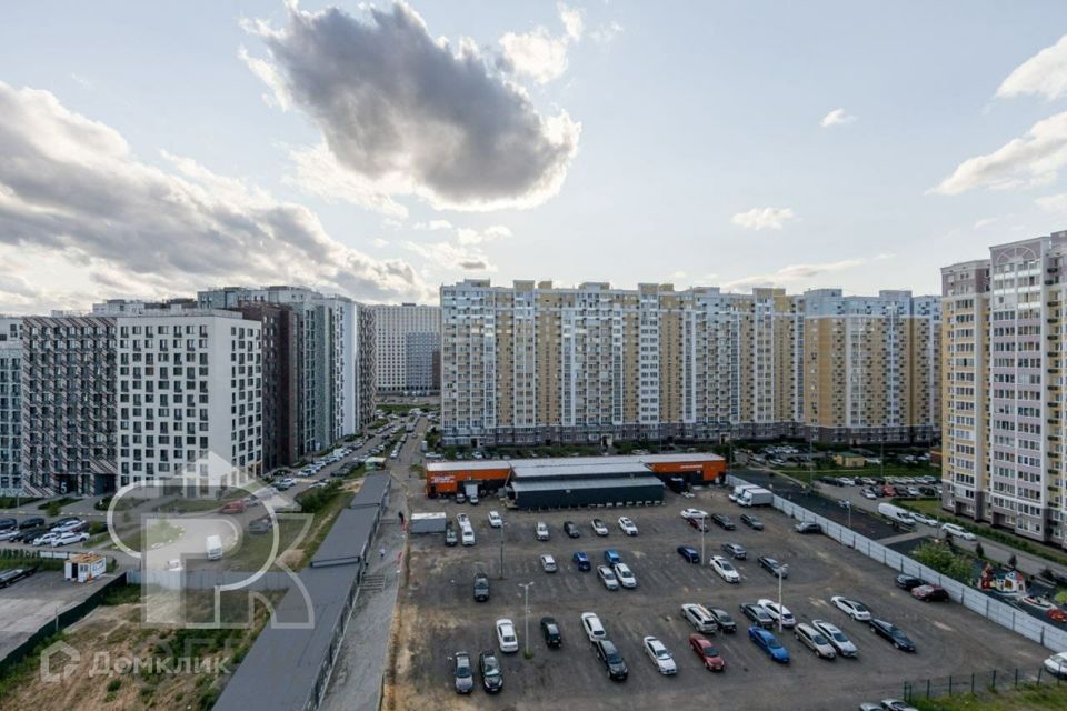 квартира городской округ Ленинский д Сапроново квартал Северный, 24 фото 9