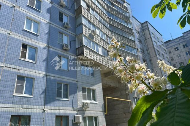 квартира ул Станкозаводская 32 городской округ Рязань фото