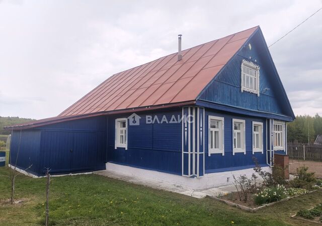 дом д Бараново муниципальное образование Новосельское, 24В, Мелехово фото