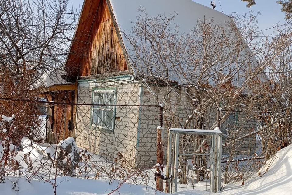 дом р-н Тюменский посёлок городского типа Богандинский фото 1