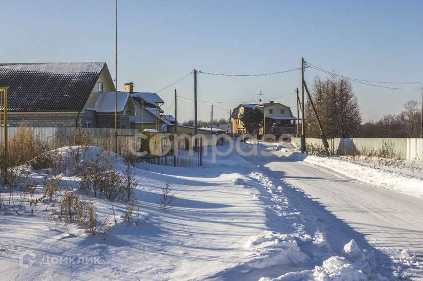 земля р-н Тюменский деревня Криводанова фото 3