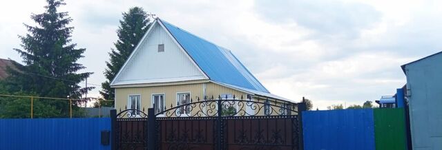 дом с Салихово ул Мира сельсовет, Алкинский фото