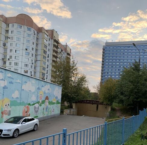 метро Севастопольская ул Азовская 24к/1 фото
