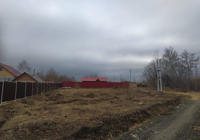 земля с Виноградовка ул Юбилейная Мичуринское сельское поселение, Хабаровск фото