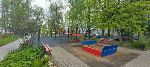 квартира г Красногорск ул Карбышева 17 фото 15