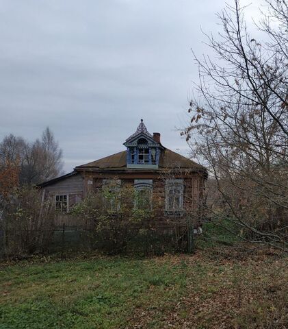 дом д Абросимово муниципальное образование Брызгаловское, 39, Камешково фото