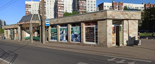 торговое помещение метро Приморская фото