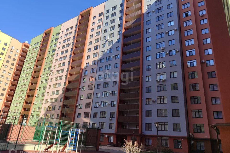 квартира г Ставрополь пр-кт Кулакова 5/3 городской округ Ставрополь фото 2