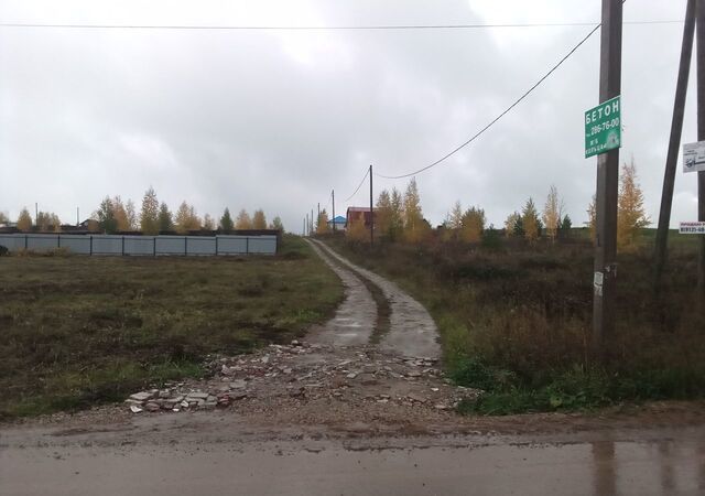 земля с Култаево Култаевское сельское поселение, квартал Западный, ул. Радости фото