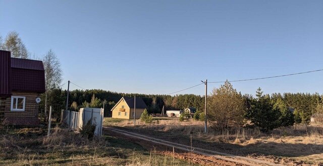 земля Конское сельское поселение, квартал Шырык, Пестрецы фото