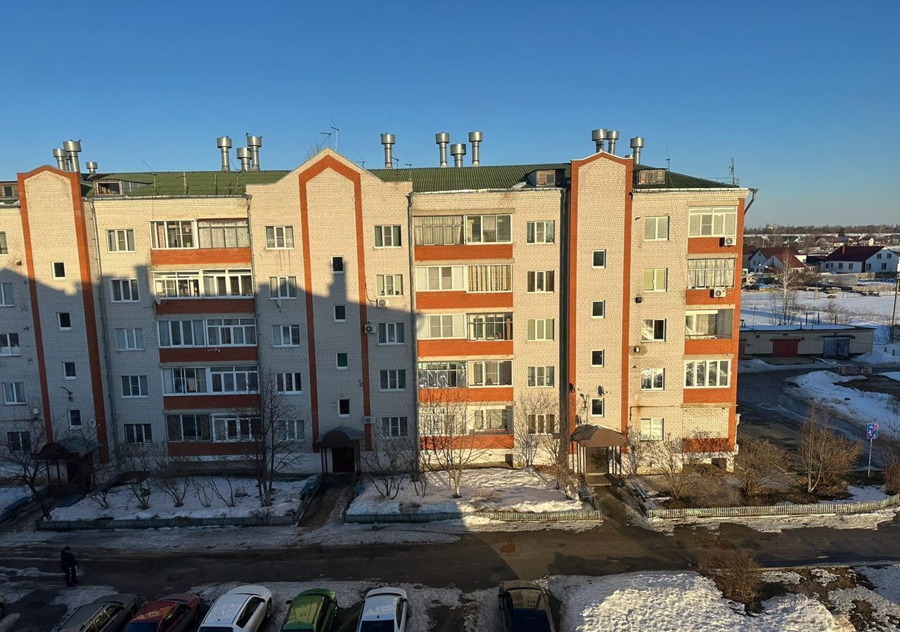 квартира р-н Грязинский г Грязи ул Семашко 19 фото 7