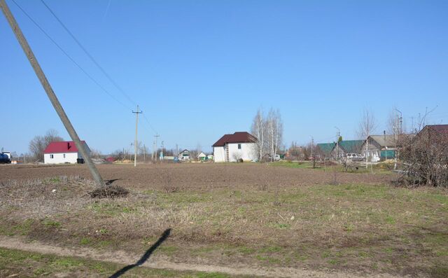 земля с Болховское ул Новая Задонск фото