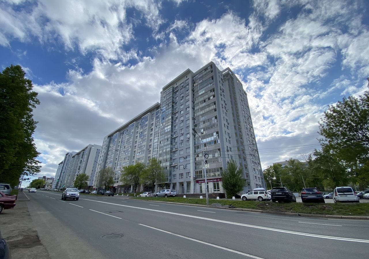 квартира г Уфа р-н Орджоникидзевский ул Российская 20 фото 1