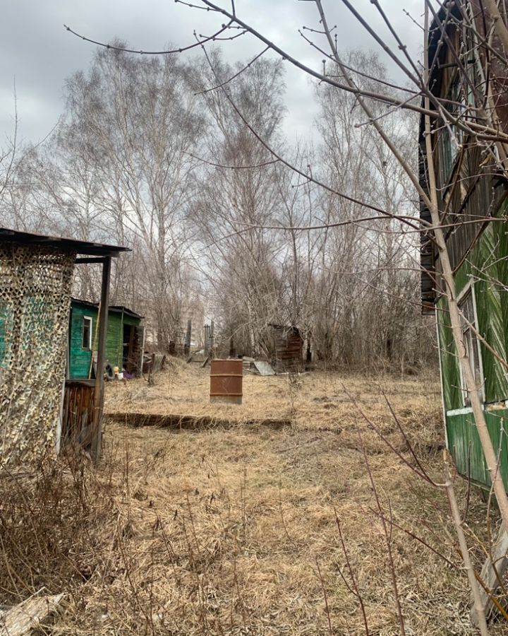 земля г Новосибирск Золотая Нива садовое товарищество Цветущая Плющиха, 95 фото 9