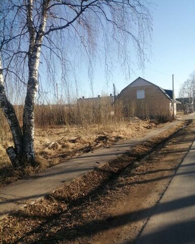 земля п Зебляки ул Костромская Зебляковское сельское поселение, Шарья фото
