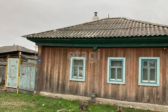 дом село Исетское фото