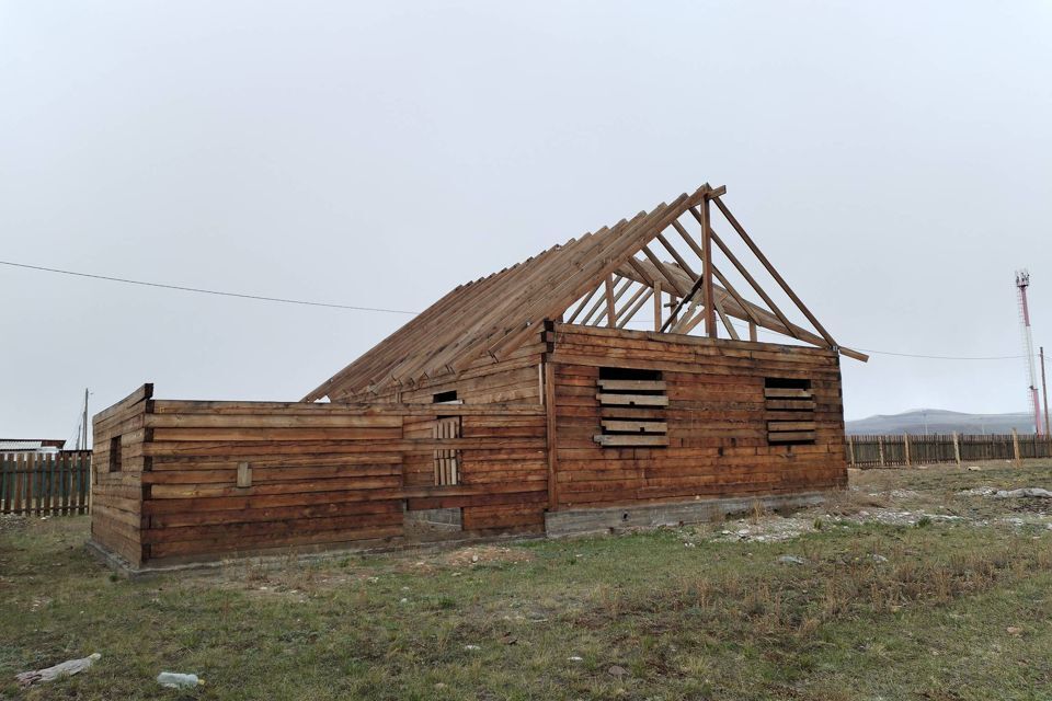 дом городской округ Кызыл, местечко Вавилинский затон фото 4