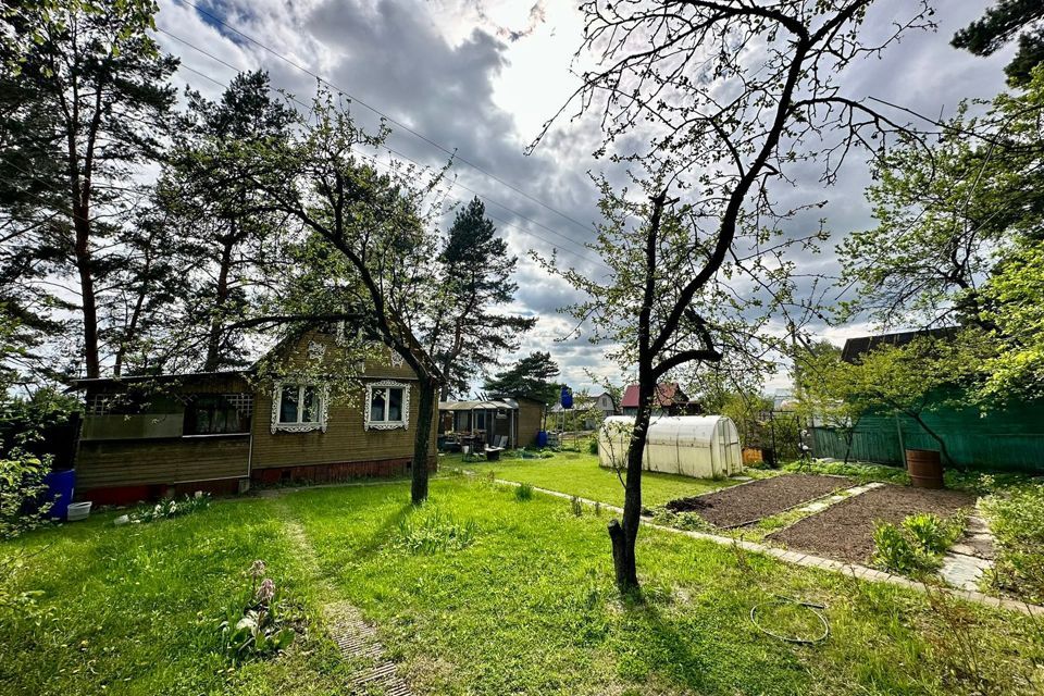 дом г Обнинск городской округ Обнинск, садоводческий массив Красная Горка фото 2