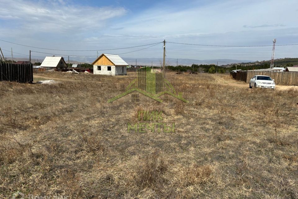 земля р-н Тарбагатайский с Нижний Саянтуй ДНП Жарки фото 5