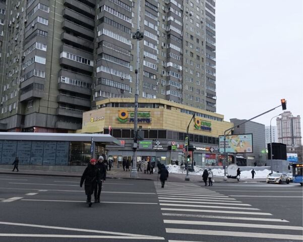 метро Щукинская ул Маршала Василевского 17 фото