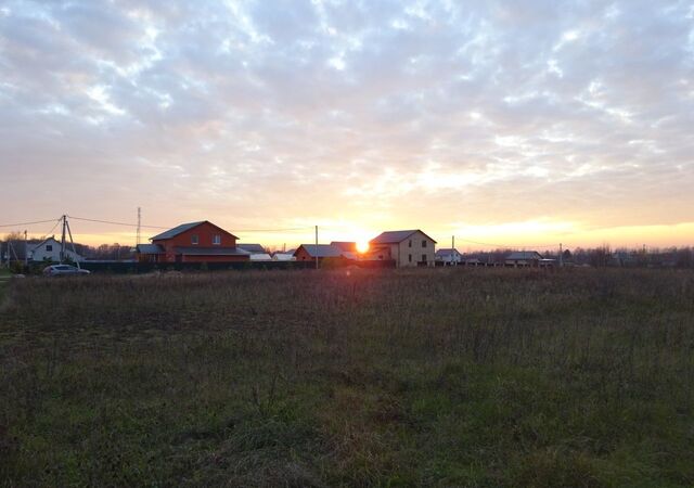 земля д Хохлово Хохловское сельское поселение, Смоленск фото