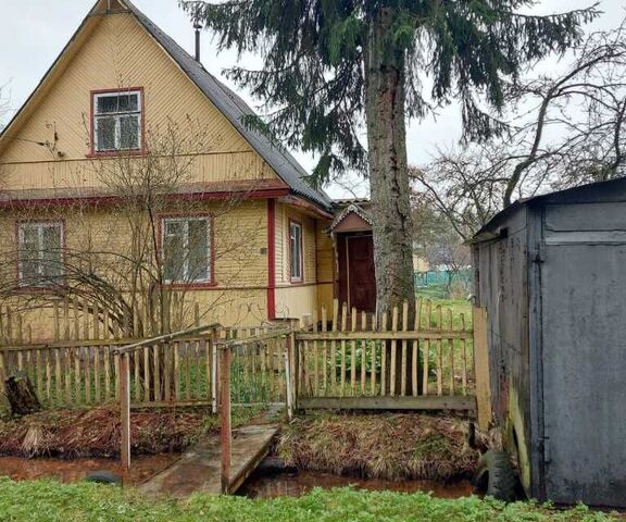 дом массив Восход садоводческое некоммерческое товарищество Восход Василеостровского района фото