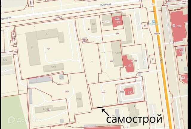 земля дом 422а городской округ Южно-Сахалинск фото
