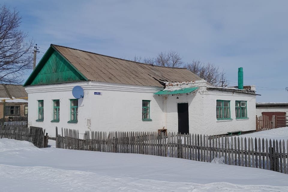 дом городской округ Новотроицк, станция Губерля фото 1