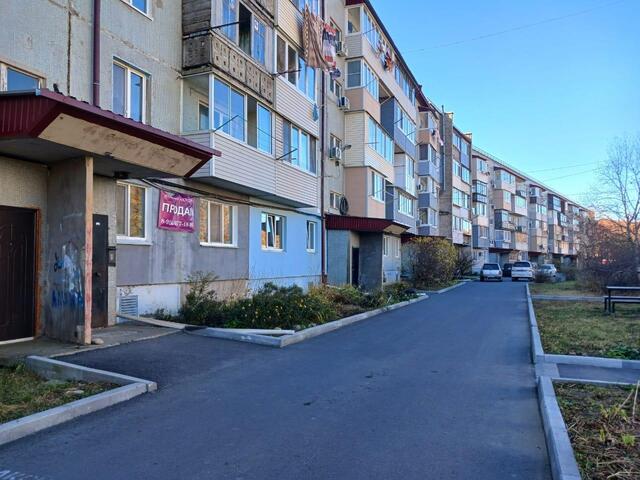 Находкинский городской округ, Врангель, улица Беринга, 14 фото