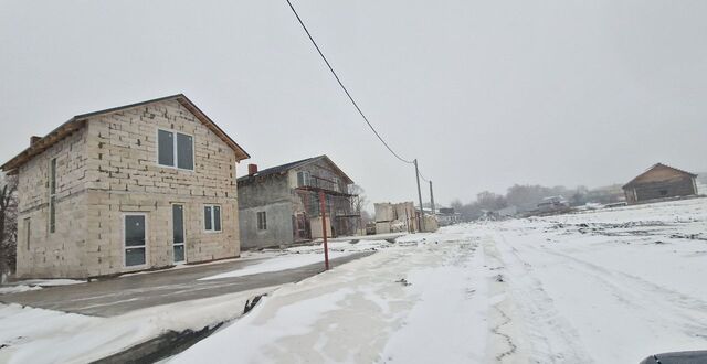дом с Сырейка ул Юбилейная сельское поселение Чубовка, Усть-Кинельский фото
