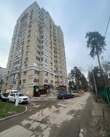 квартира г Зеленоград аллея Сосновая 6 Московская область, Королев фото