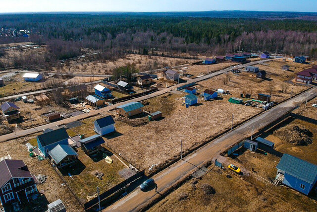 Лесколовское сельское поселение, массив Ойнелово, коттеджный посёлок Холмогорье фото