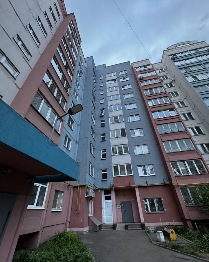 квартира г Иваново р-н Фрунзенский ул Кузнечная 38 фото 1