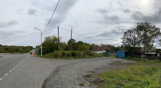 дом ул Шоссейная 1 Новоавачинское сельское поселение, Петропавловск-Камчатский фото