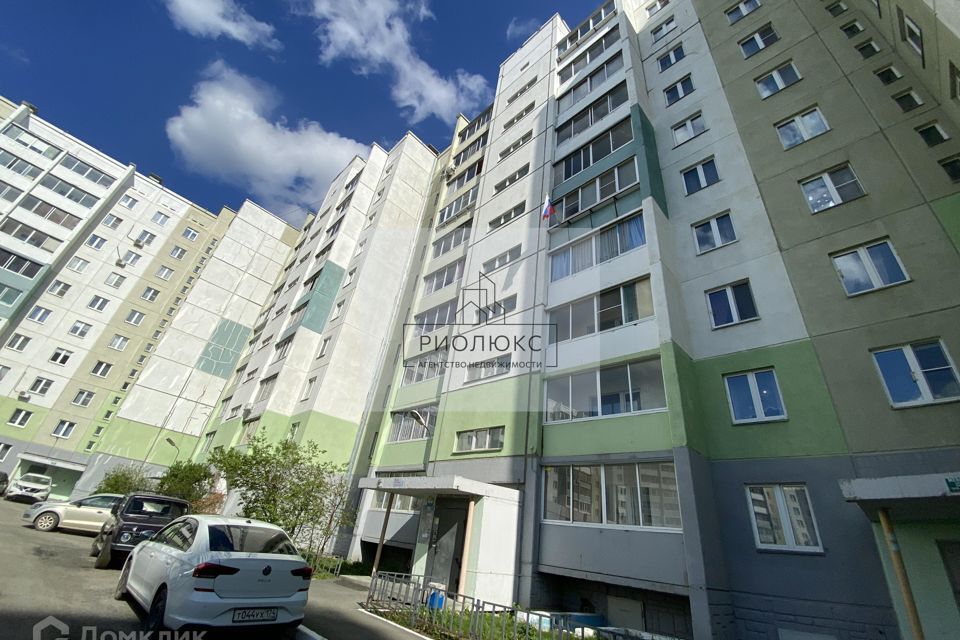 квартира г Челябинск ул Лобырина 9 городской округ Челябинск фото 1