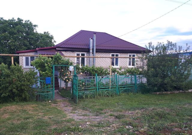 дом х Даманка ул Трудовая Киевское, Молдаванское сельское поселение фото