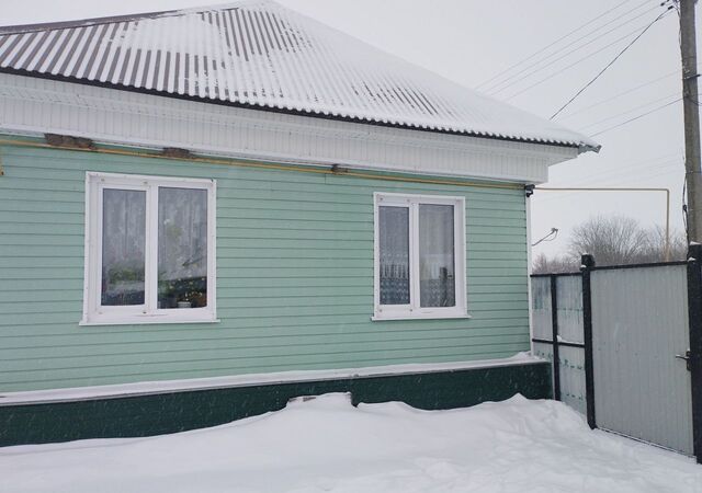дом с Торопово Азеевское сельское поселение, Ермишь фото