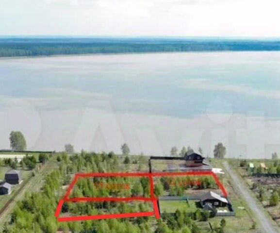 земля с Комарово р-н Калининский Парк жилрайон фото