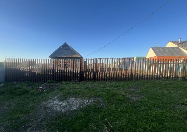 земля с Кошар ул Комсомольская 3 Кунгерское сельское поселение, Большая Атня фото