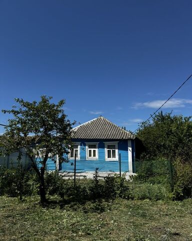 дом с Хмелевое ул Центральная 78 Бубновское сельское поселение, Бехтеевка фото