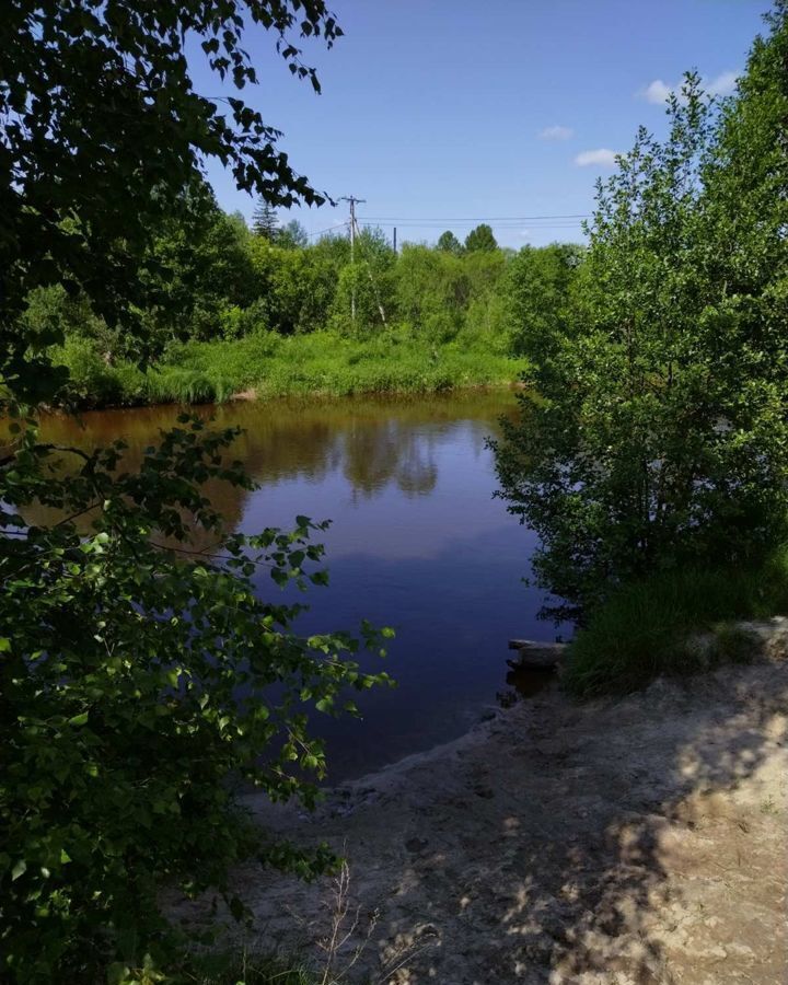 земля р-н Городецкий г Городец д. Абрамиха фото 1