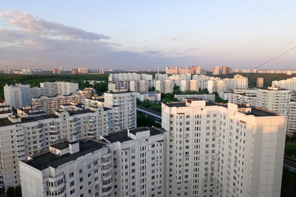 квартира г Москва ул Скобелевская 5 Юго-Западный административный округ фото 9