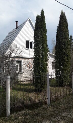 Сяськелевское сельское поселение, 1-я линия, садоводческое некоммерческое товарищество Нива фото