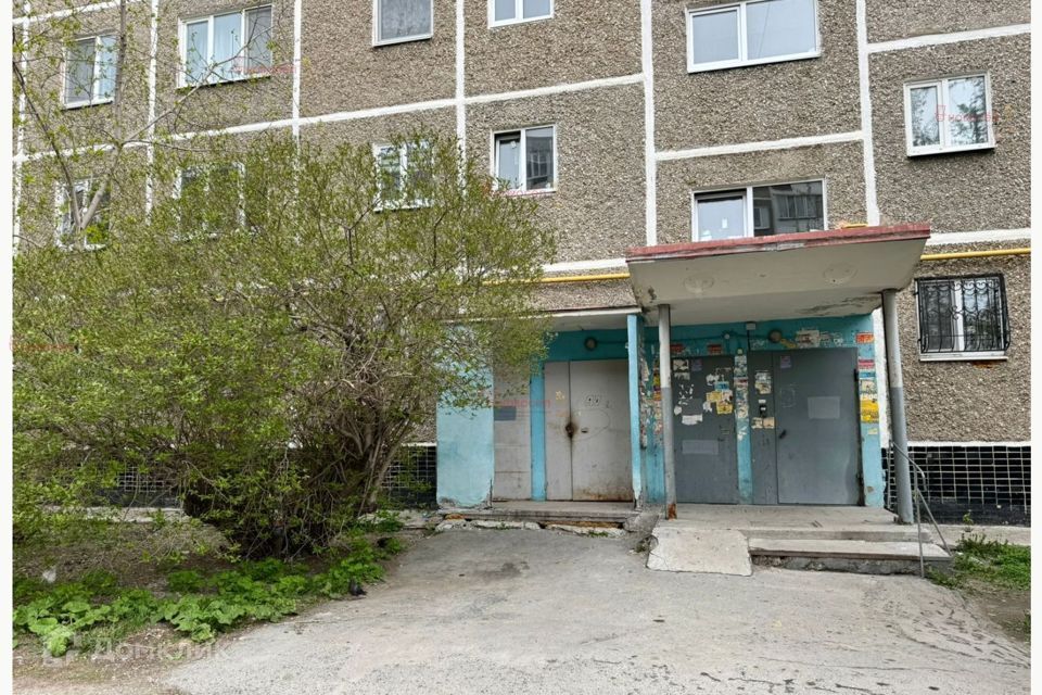 квартира г Екатеринбург ул Крауля 83 Екатеринбург, муниципальное образование фото 8