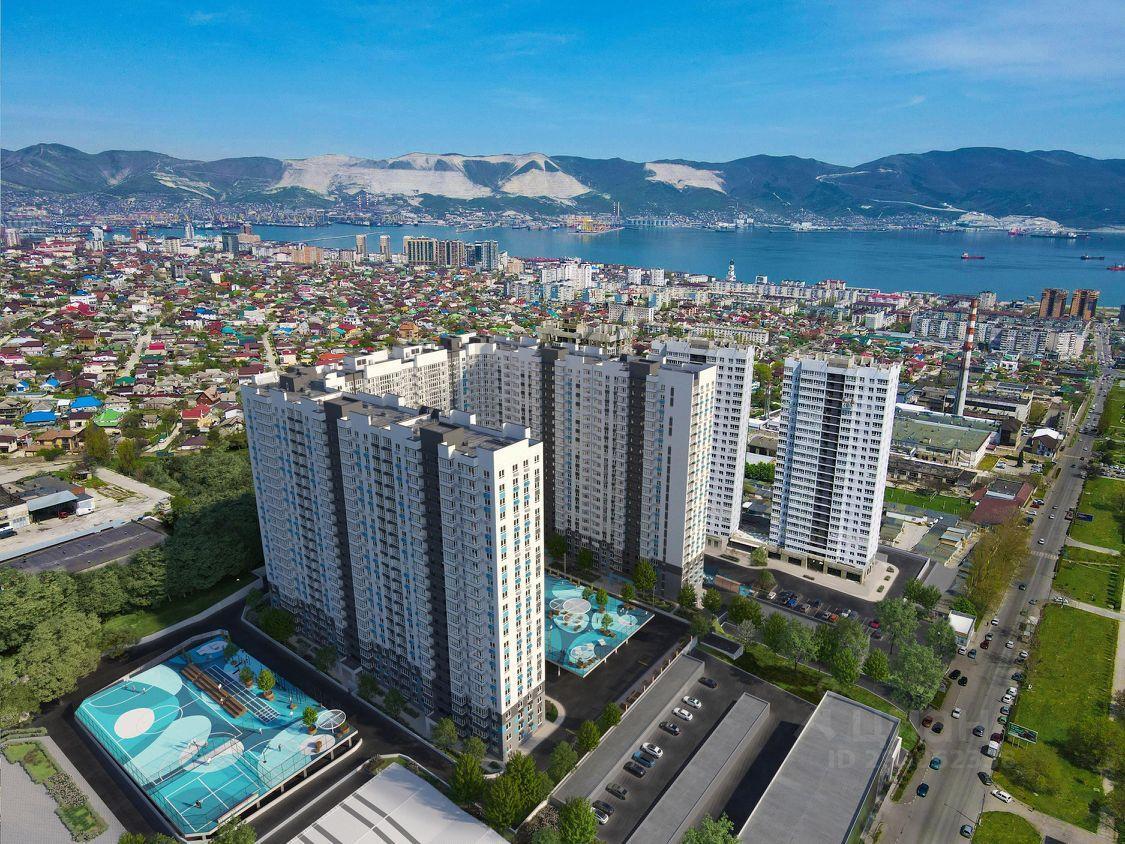 квартира г Новороссийск ул Куникова 353923 47 фото 9
