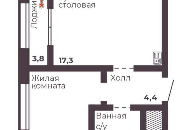 городской округ Челябинск, жилой комплекс 4 Ленина фото