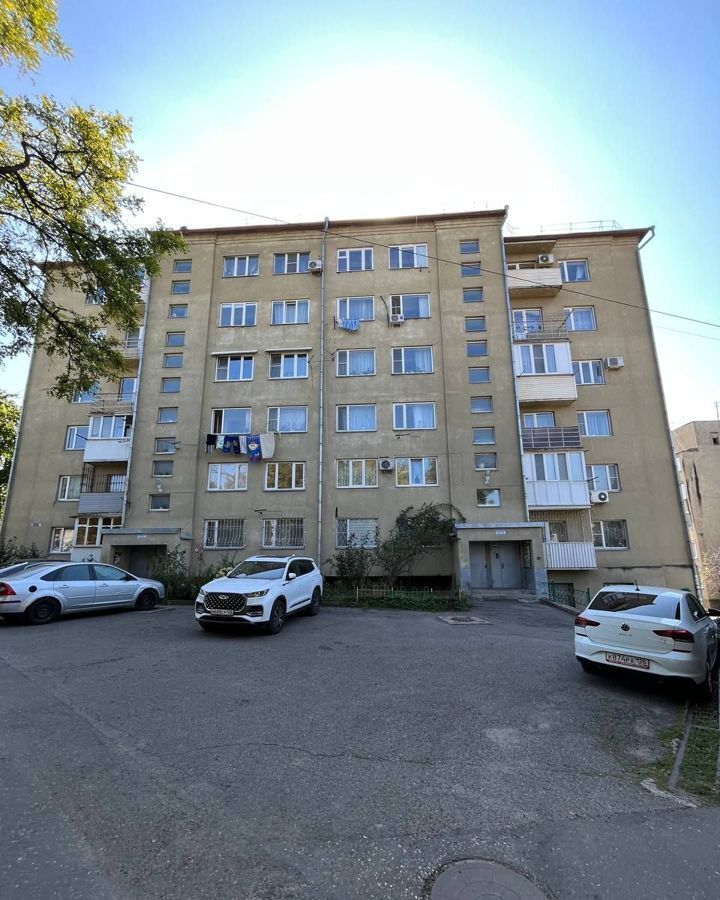 квартира г Кисловодск ул Набережная 73 фото 1